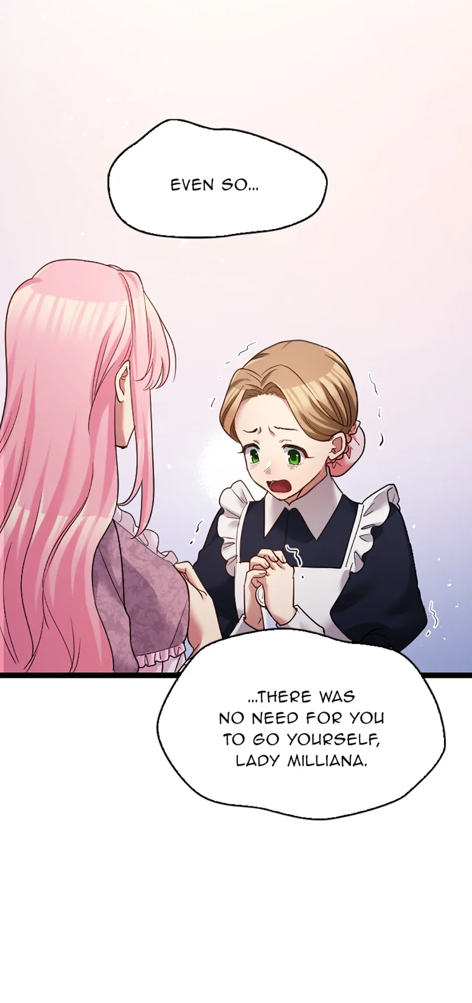 Lady of Iron Wall Chapter 42 page 35