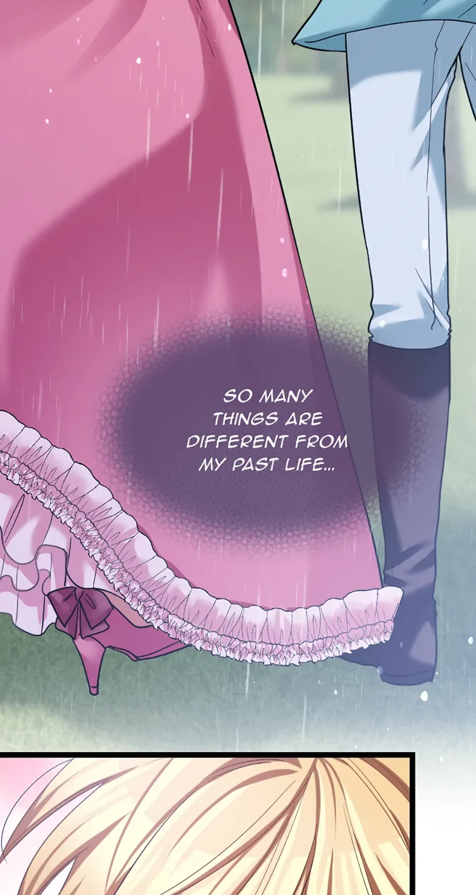 Lady of Iron Wall Chapter 31 page 82