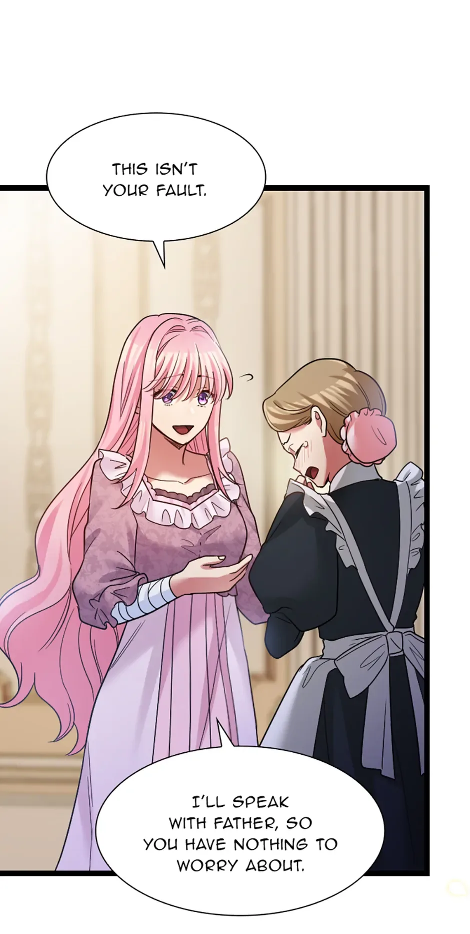 Lady of Iron Wall Chapter 42 page 37