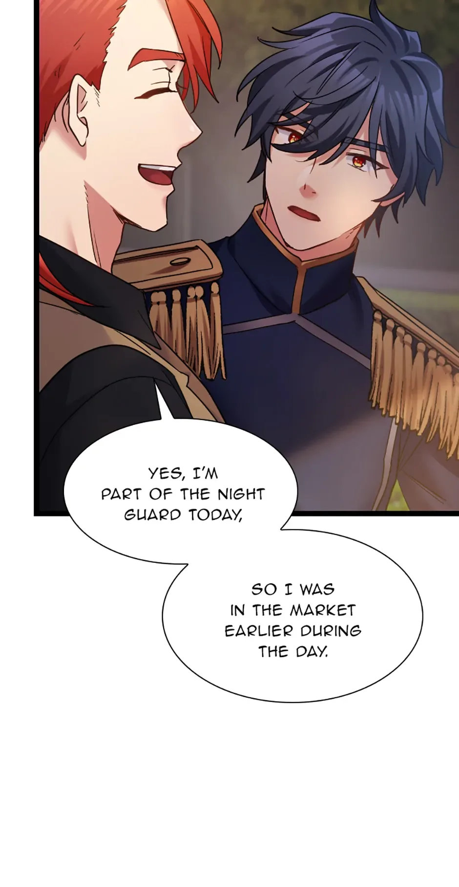 Lady of Iron Wall Chapter 35 page 53