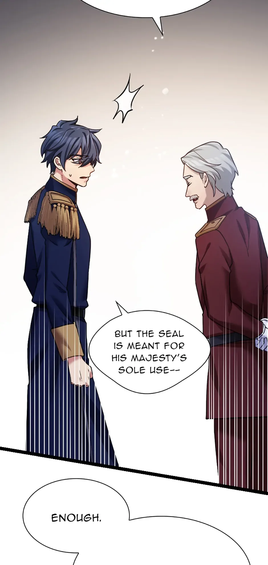 Lady of Iron Wall Chapter 35 page 39
