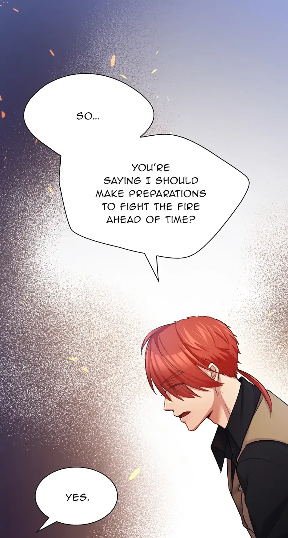 Lady of Iron Wall Chapter 36 page 26