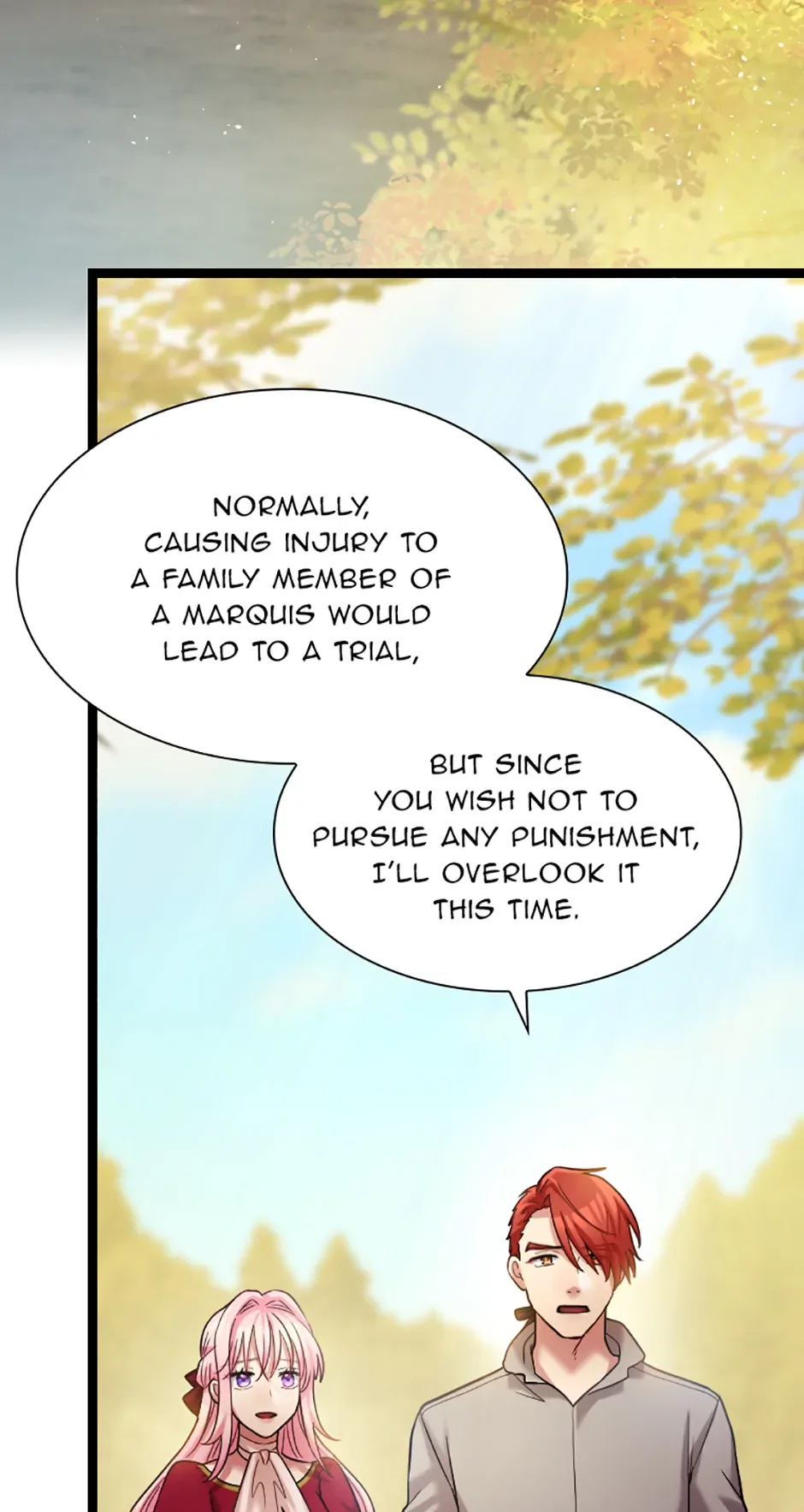 Lady of Iron Wall Chapter 42 page 11