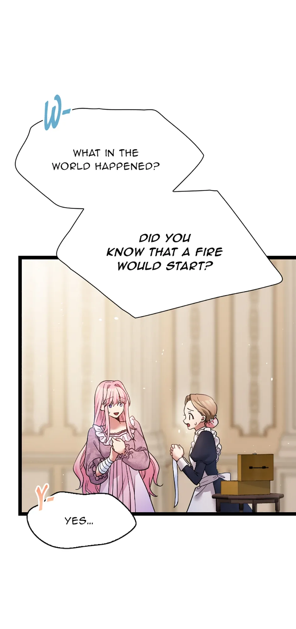Lady of Iron Wall Chapter 42 page 33