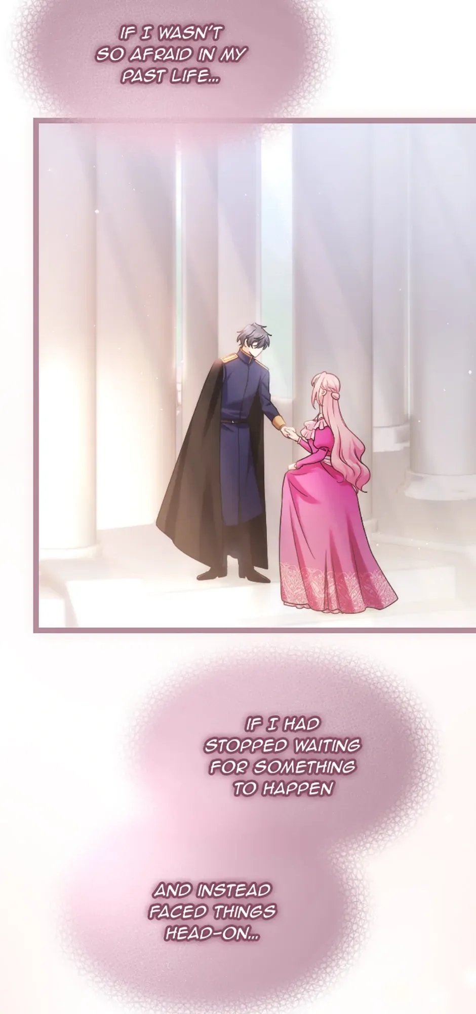 Lady of Iron Wall Chapter 42 page 50