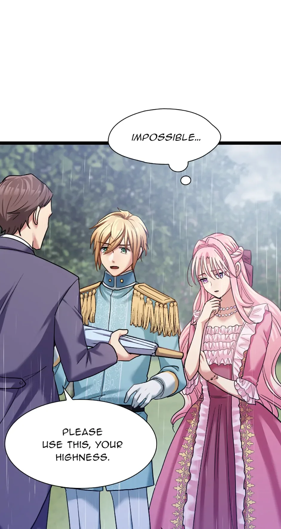 Lady of Iron Wall Chapter 31 page 77