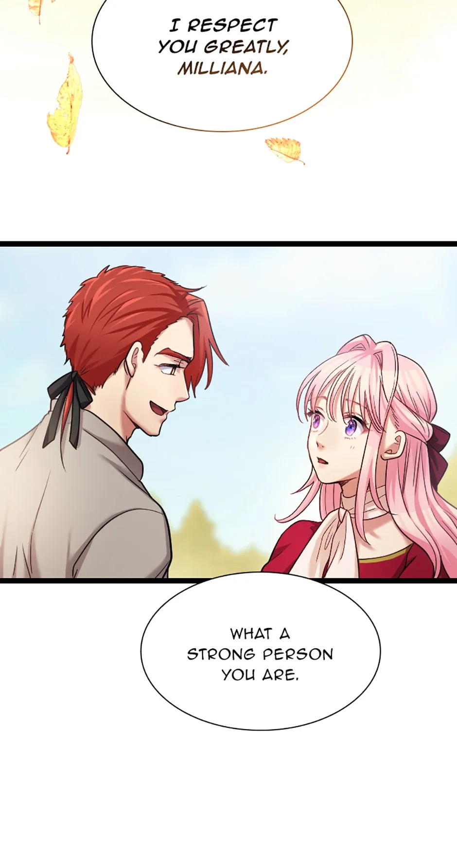 Lady of Iron Wall Chapter 42 page 22