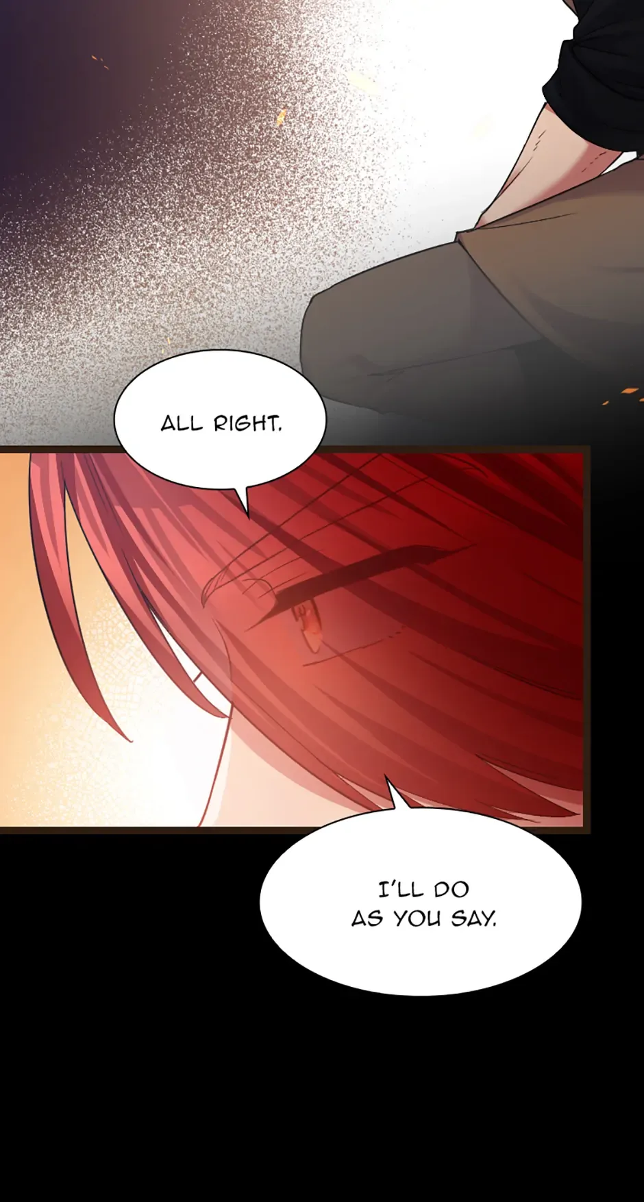 Lady of Iron Wall Chapter 36 page 27
