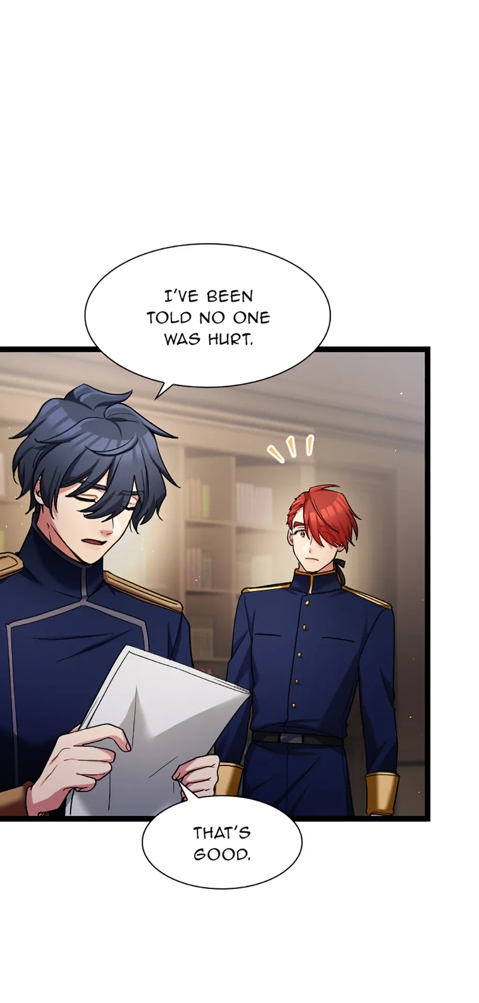 Lady of Iron Wall Chapter 42 page 74