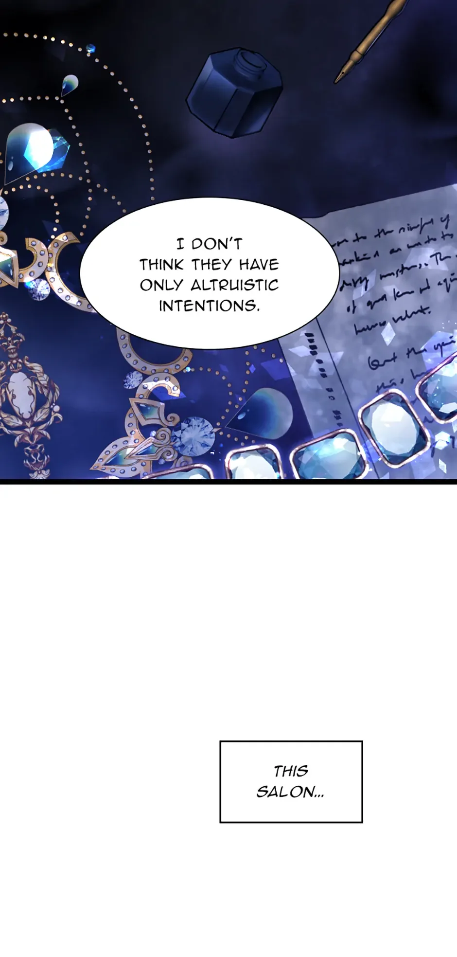 Lady of Iron Wall Chapter 42 page 79