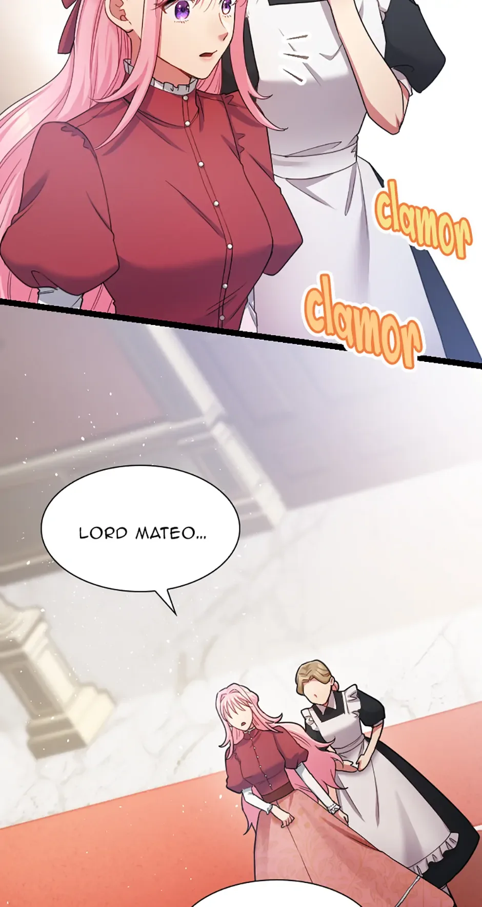 Lady of Iron Wall Chapter 36 page 45