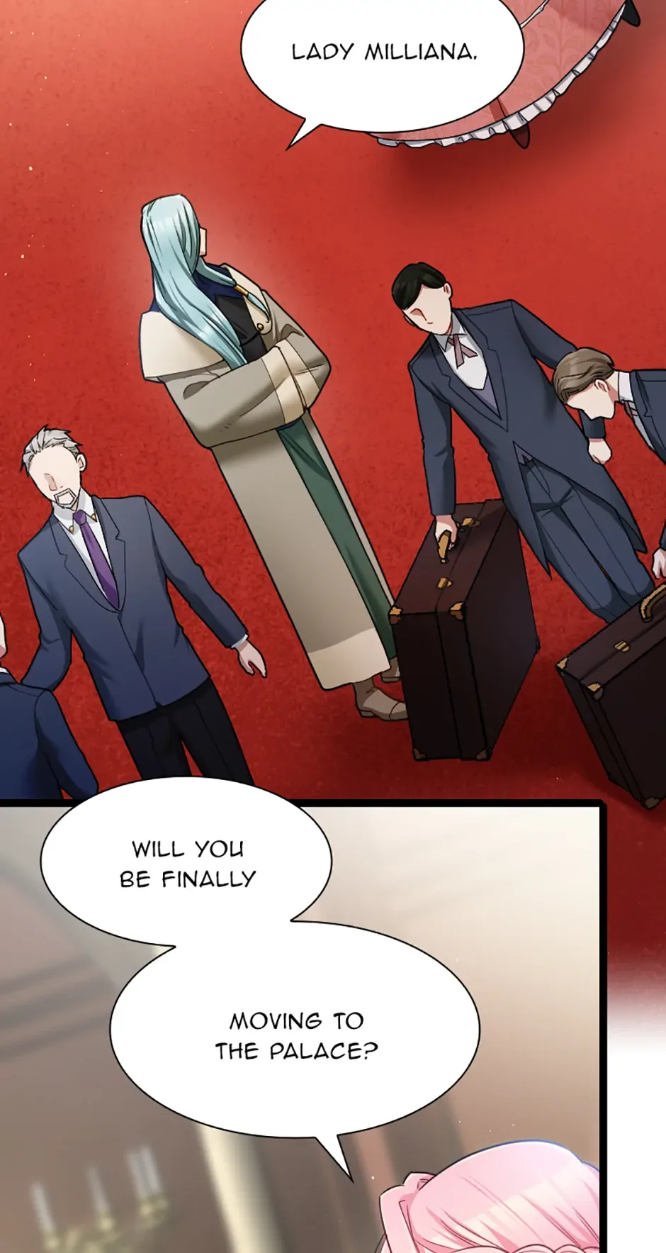 Lady of Iron Wall Chapter 36 page 46