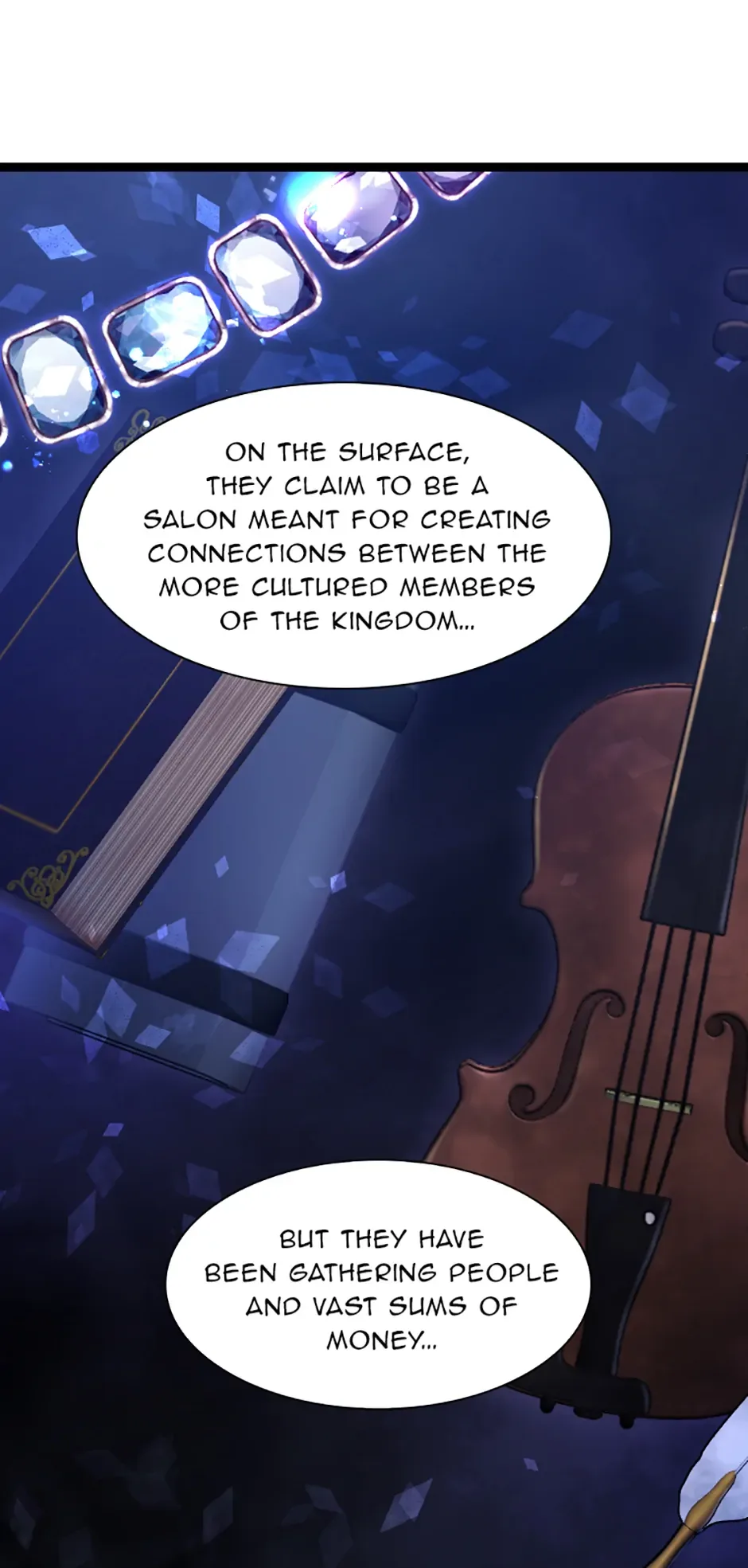 Lady of Iron Wall Chapter 42 page 78