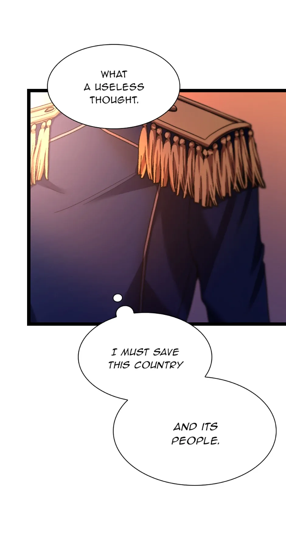Lady of Iron Wall Chapter 35 page 68