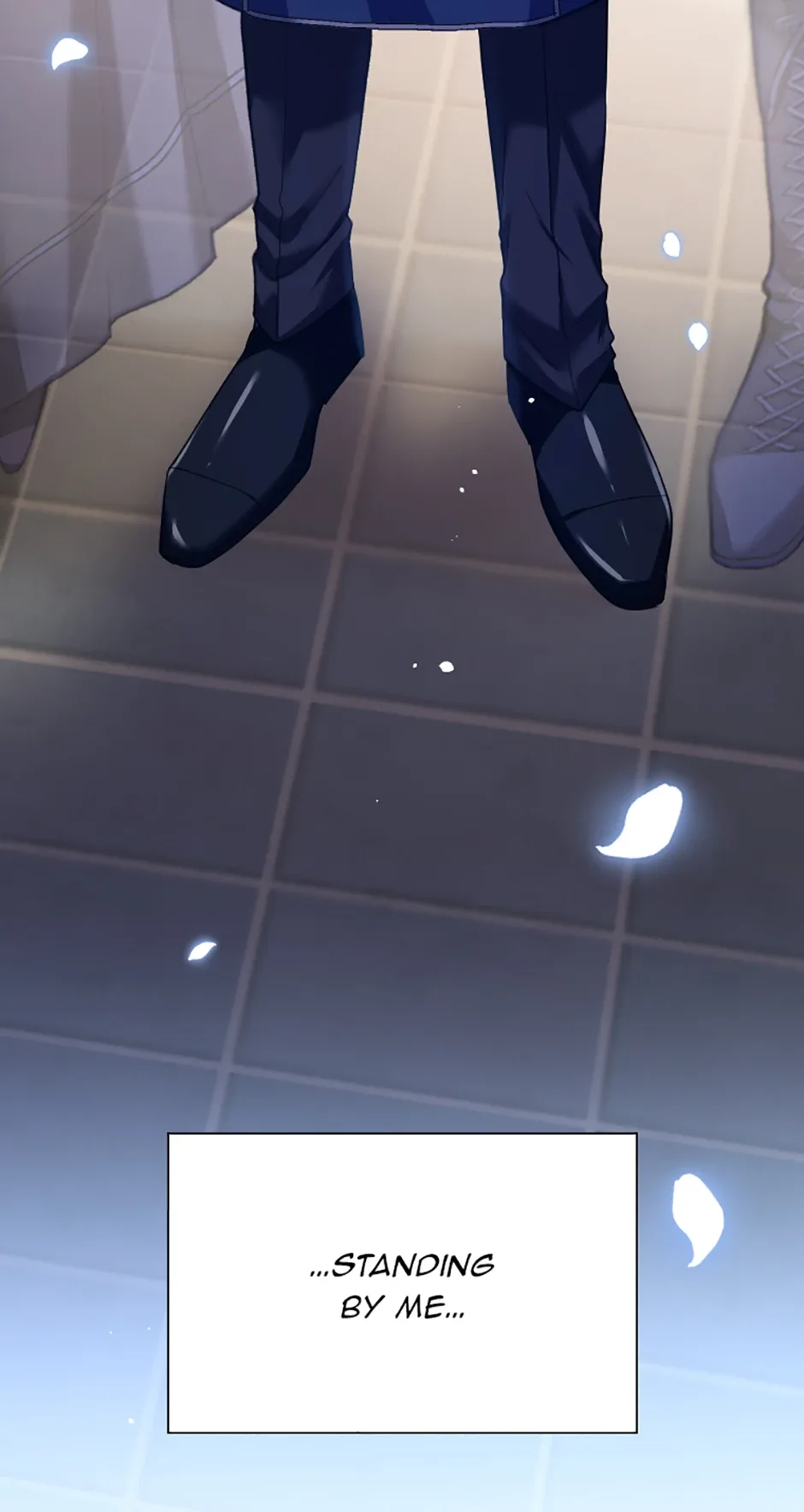 Lady of Iron Wall Chapter 35 page 64
