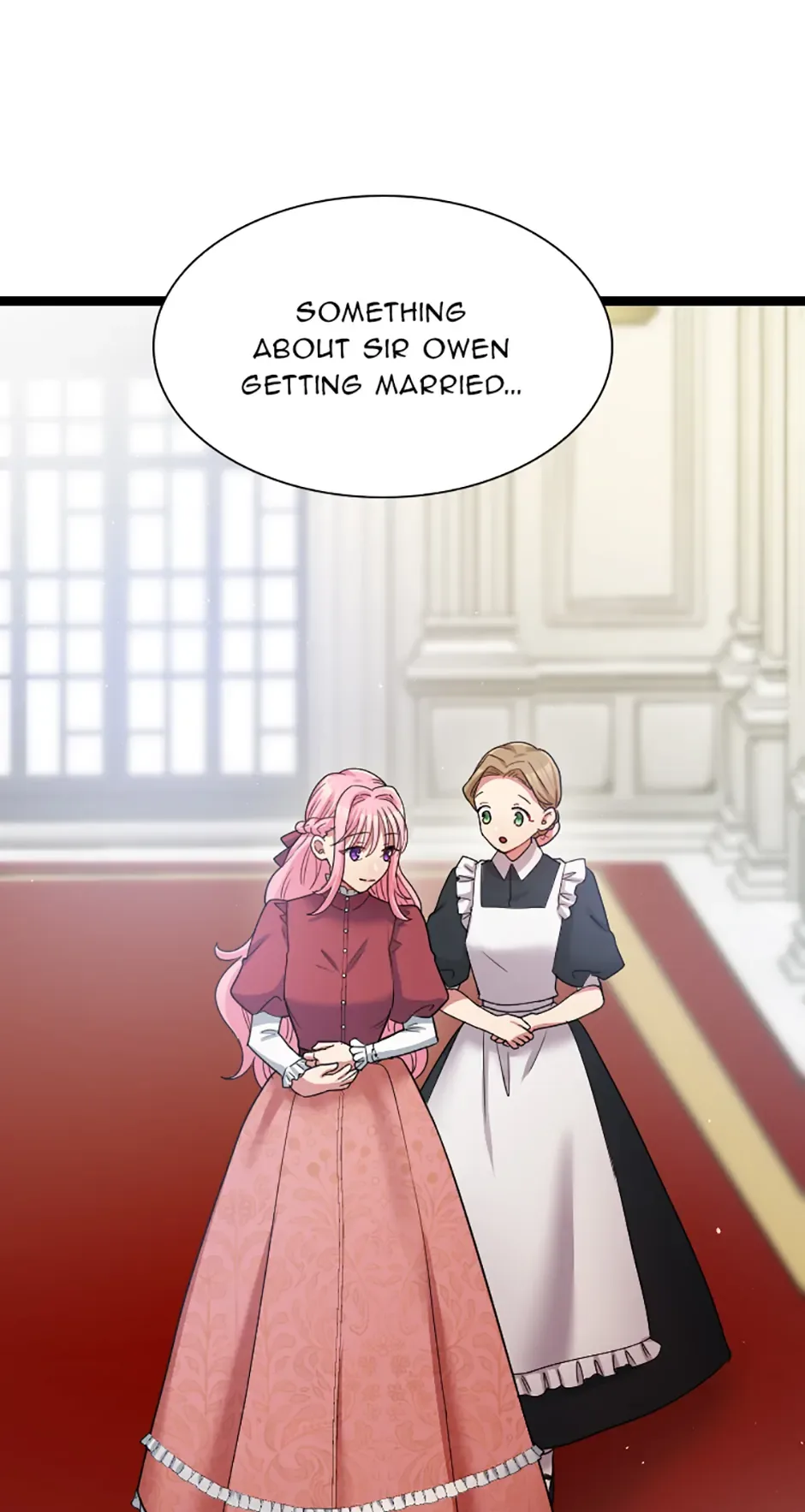 Lady of Iron Wall Chapter 36 page 42