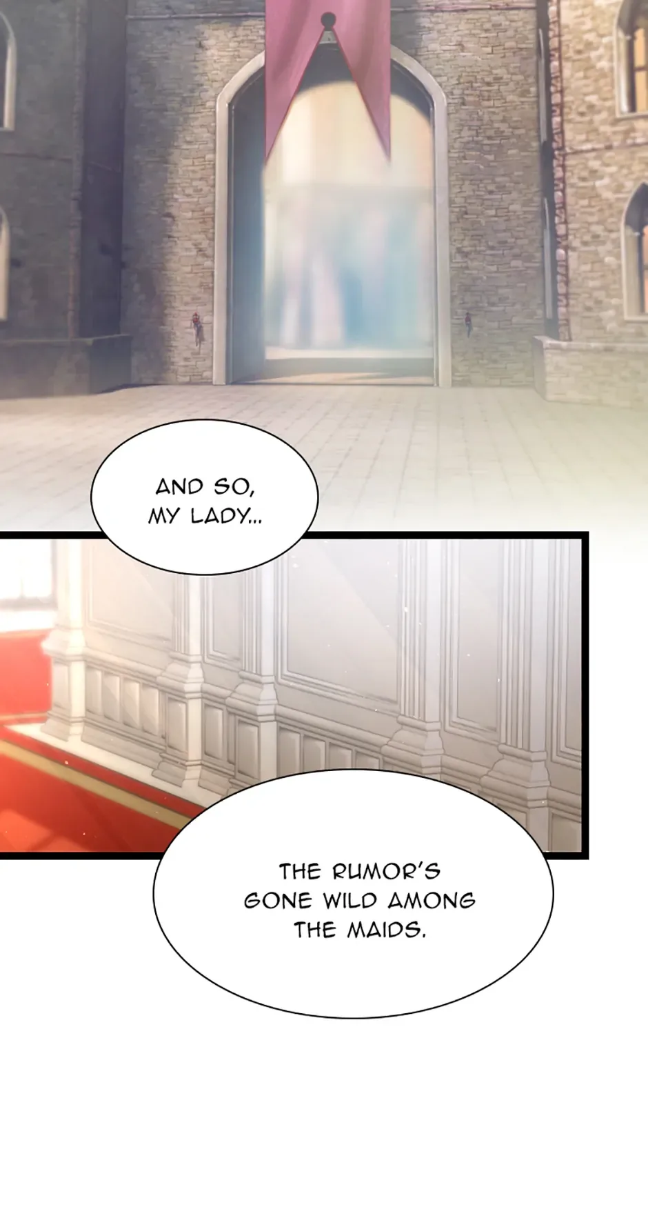 Lady of Iron Wall Chapter 36 page 41