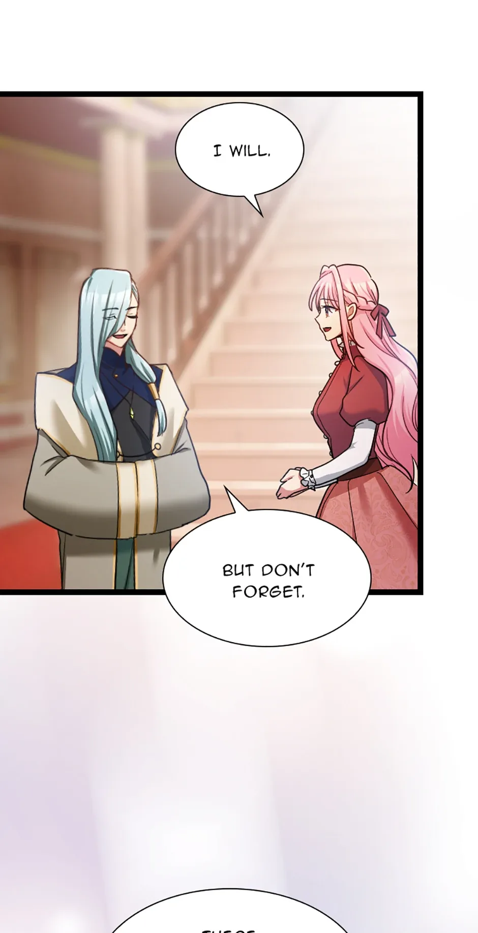 Lady of Iron Wall Chapter 36 page 52
