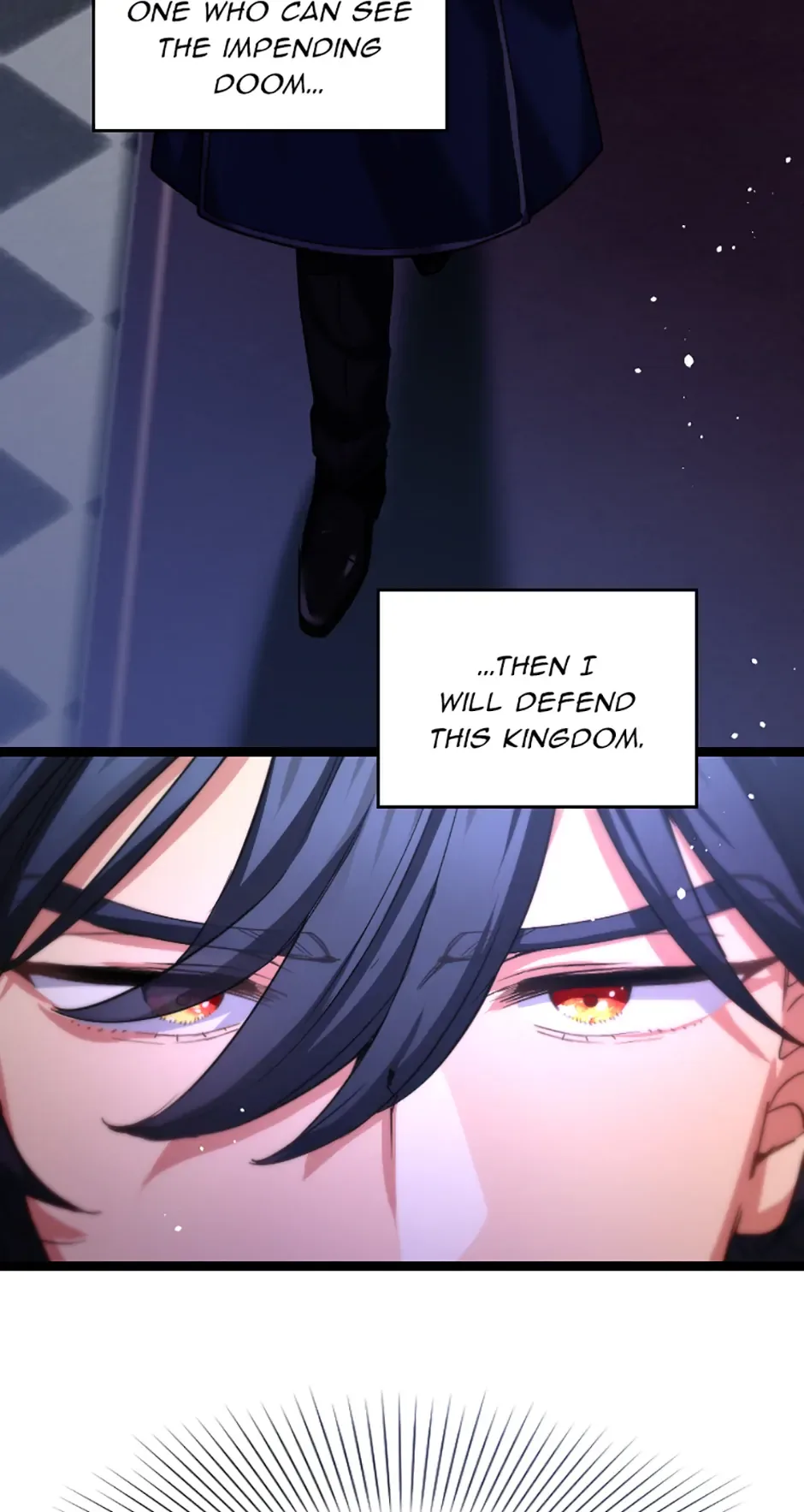 Lady of Iron Wall Chapter 35 page 71
