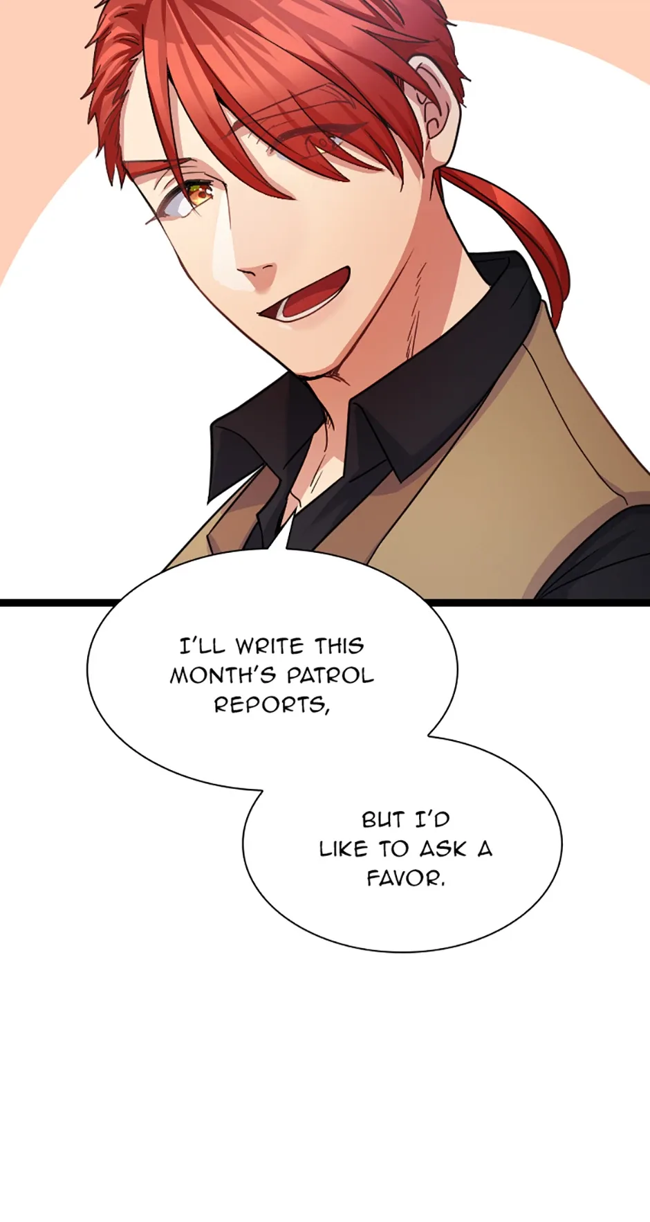 Lady of Iron Wall Chapter 35 page 74