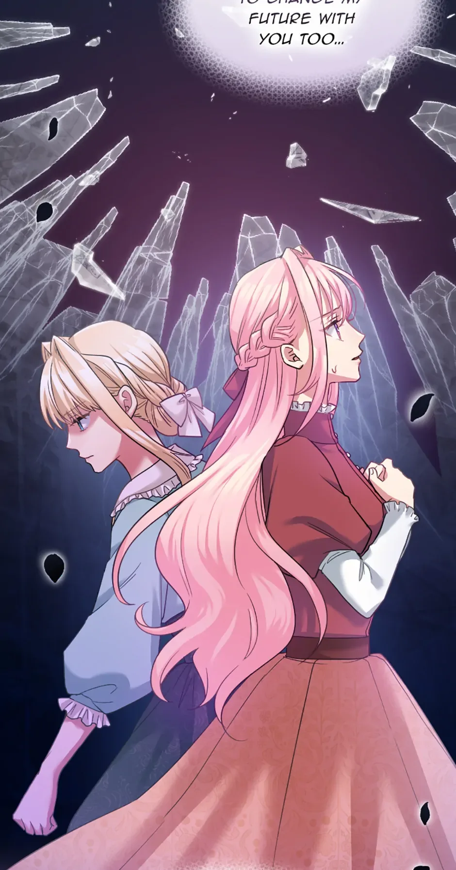 Lady of Iron Wall Chapter 36 page 70
