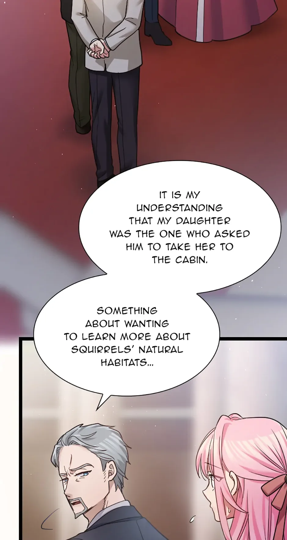 Lady of Iron Wall Chapter 43 page 12