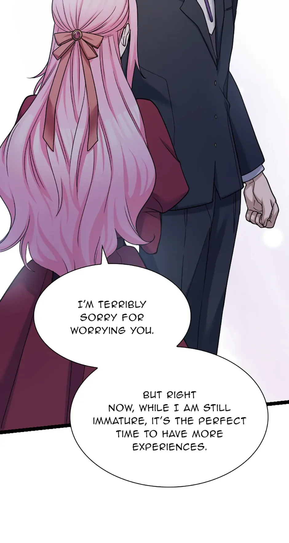 Lady of Iron Wall Chapter 43 page 39