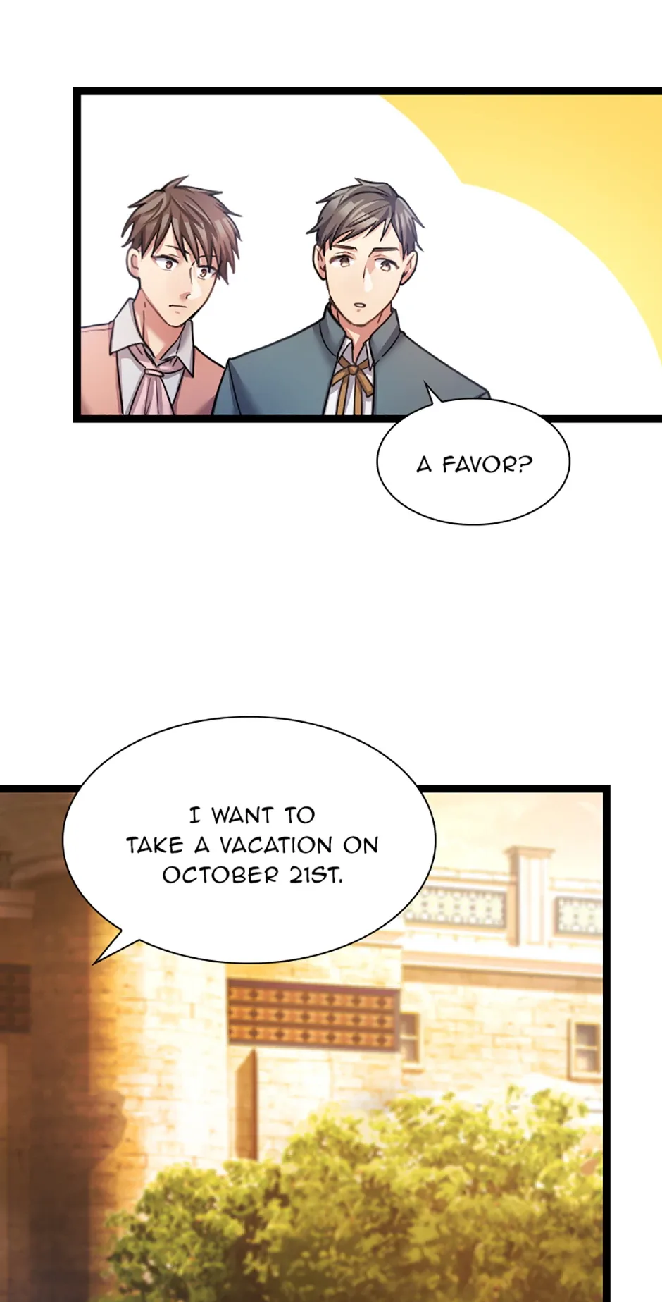 Lady of Iron Wall Chapter 35 page 75