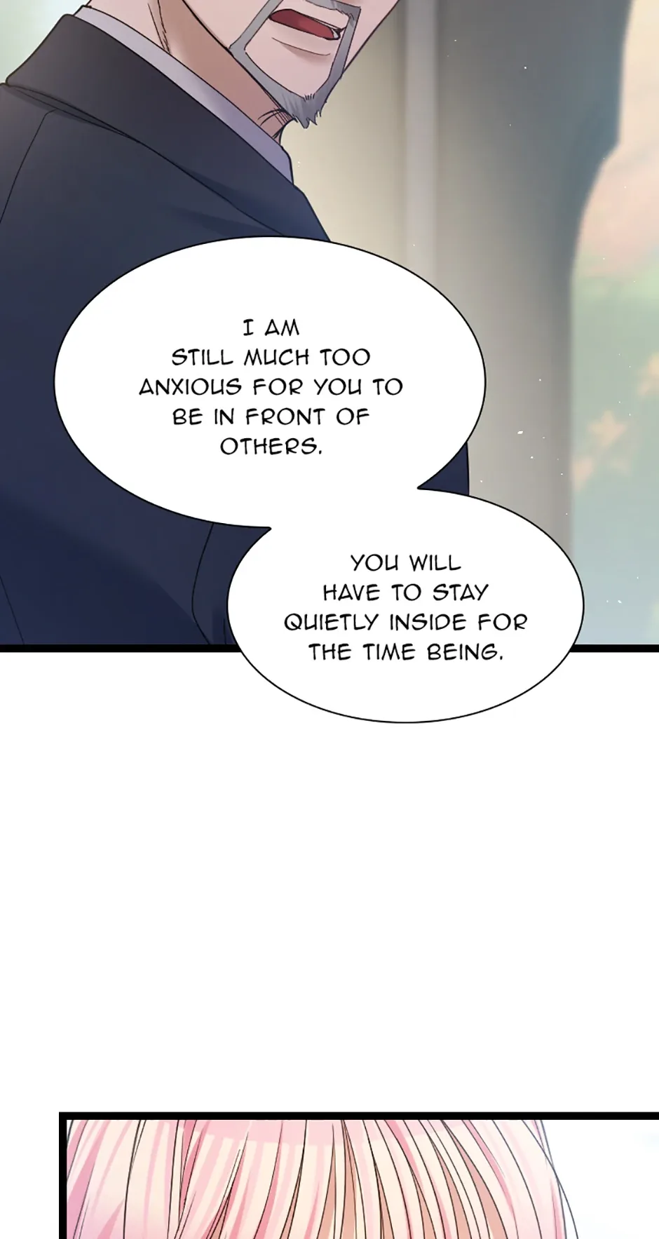 Lady of Iron Wall Chapter 43 page 34