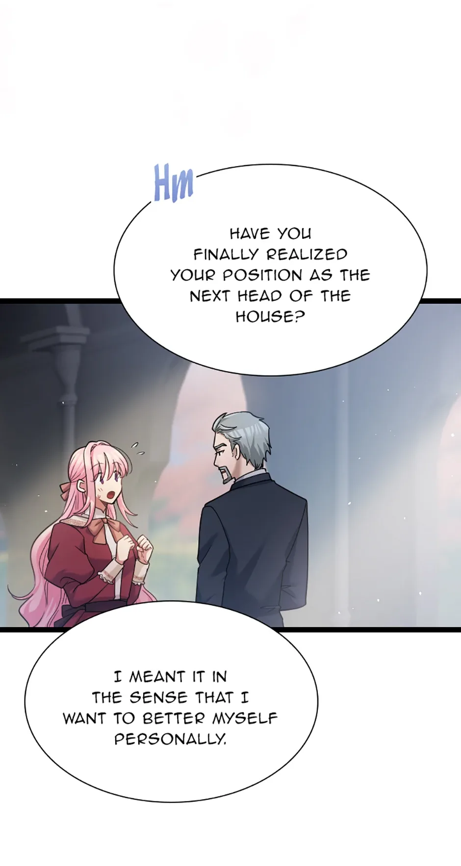 Lady of Iron Wall Chapter 43 page 43