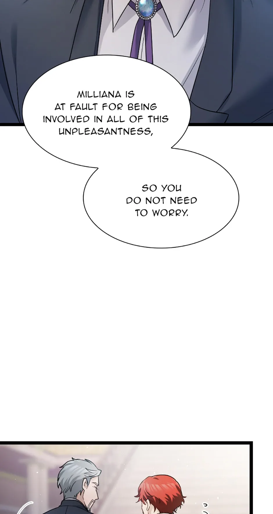 Lady of Iron Wall Chapter 43 page 14