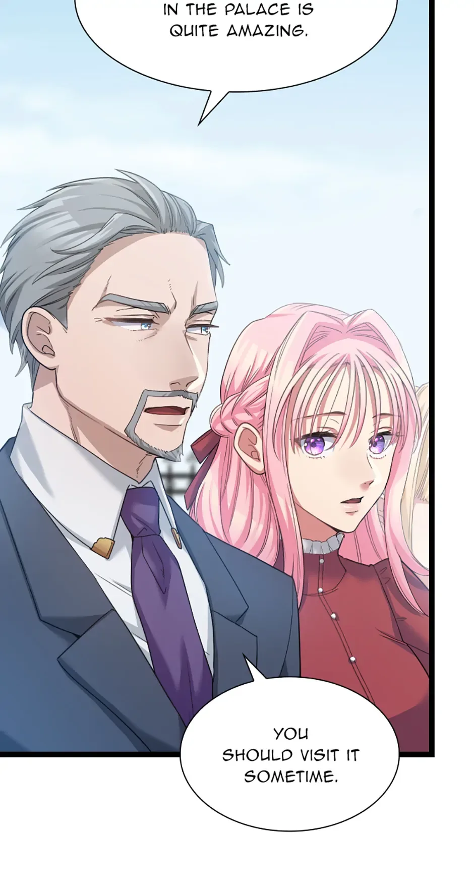 Lady of Iron Wall Chapter 36 page 59
