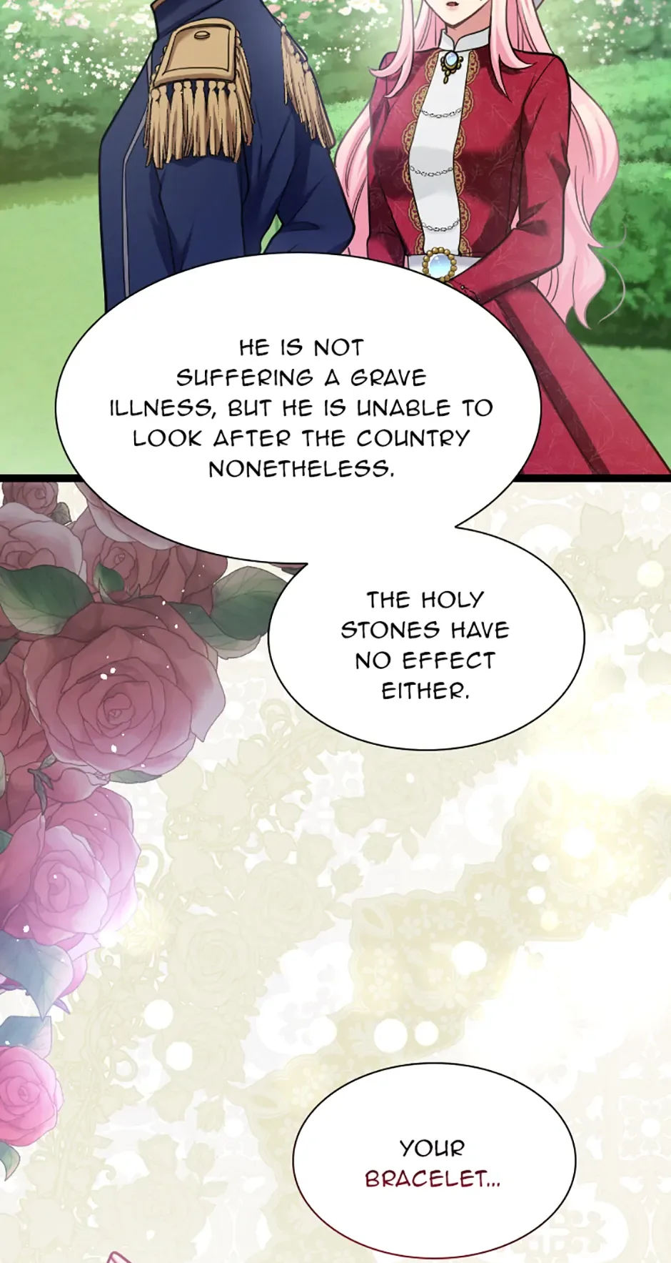 Lady of Iron Wall Chapter 44 page 14