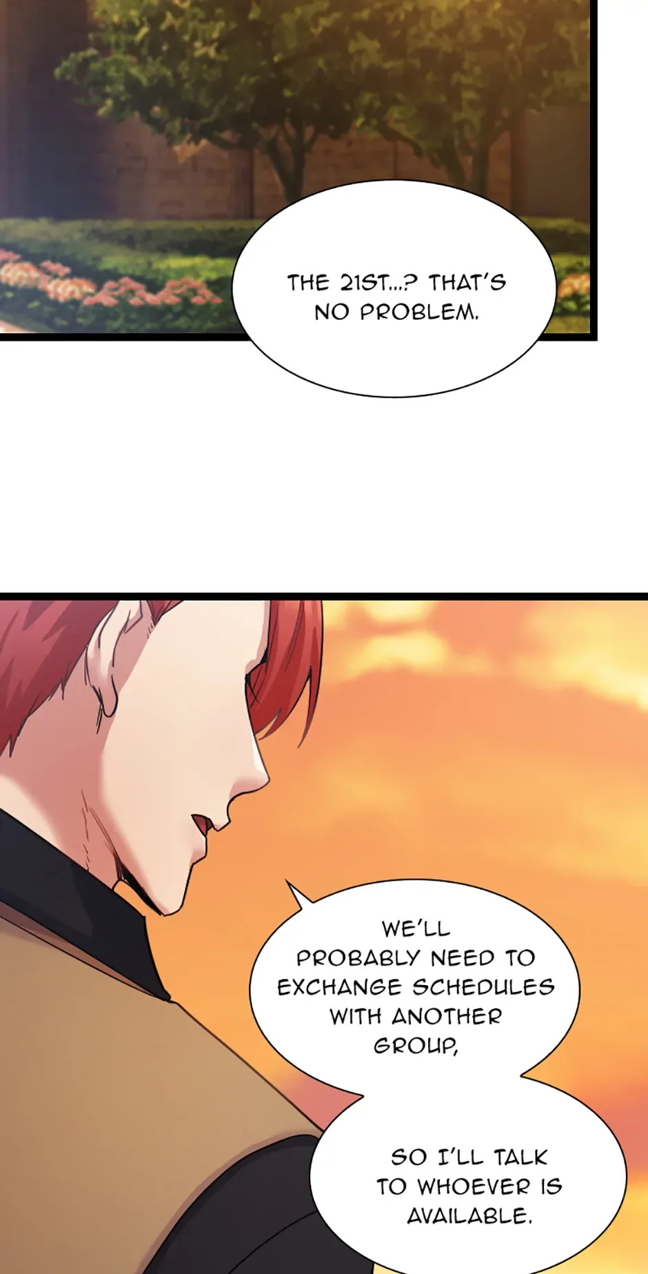 Lady of Iron Wall Chapter 35 page 76