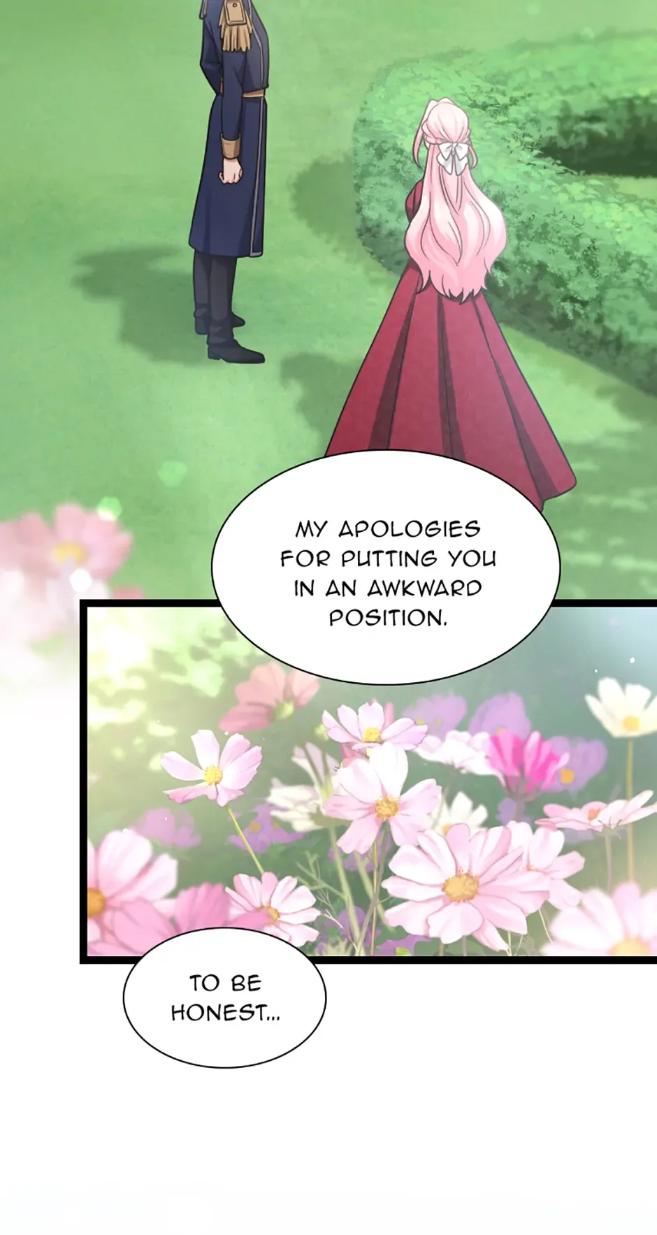 Lady of Iron Wall Chapter 44 page 10