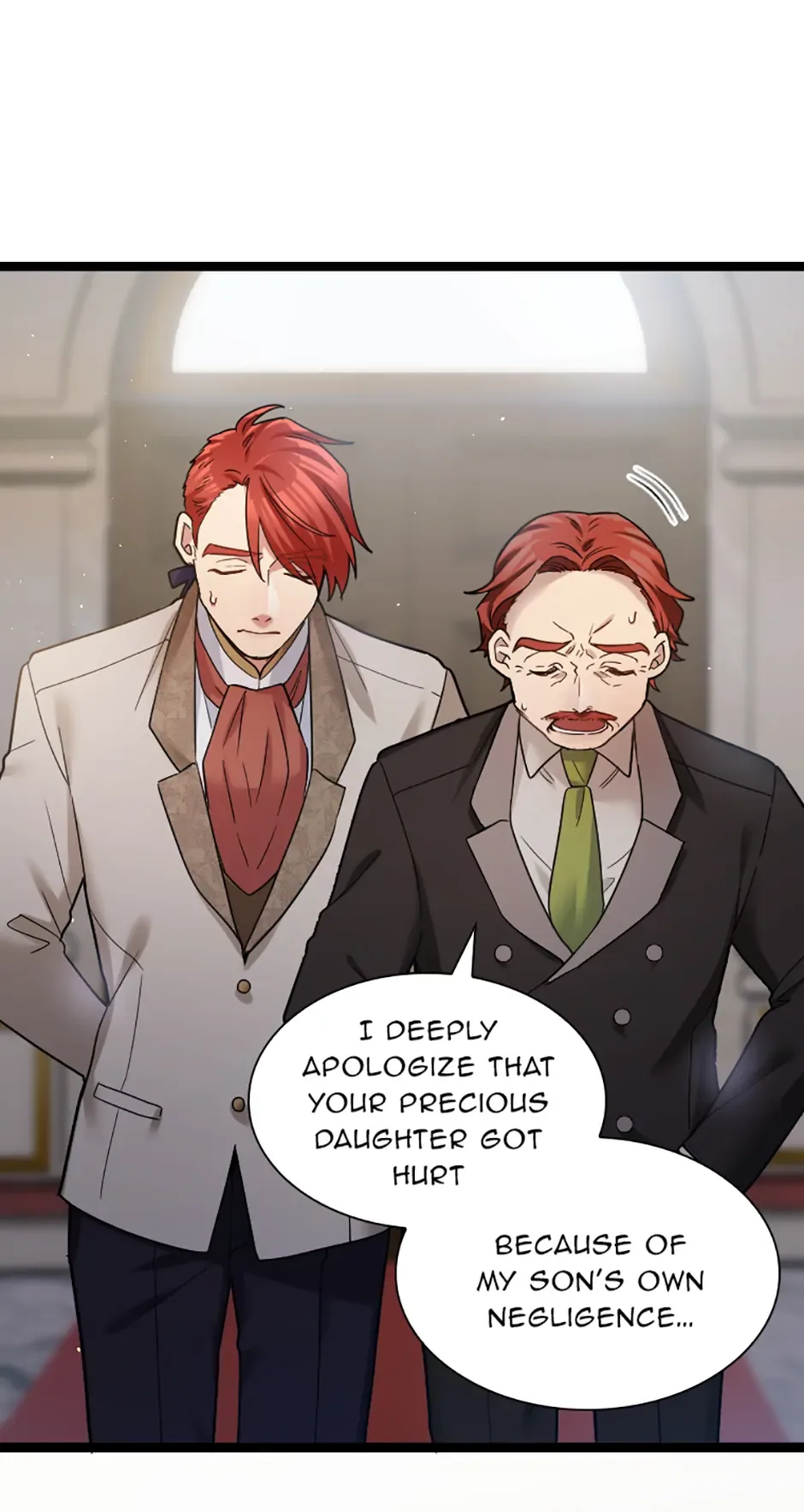 Lady of Iron Wall Chapter 43 page 10