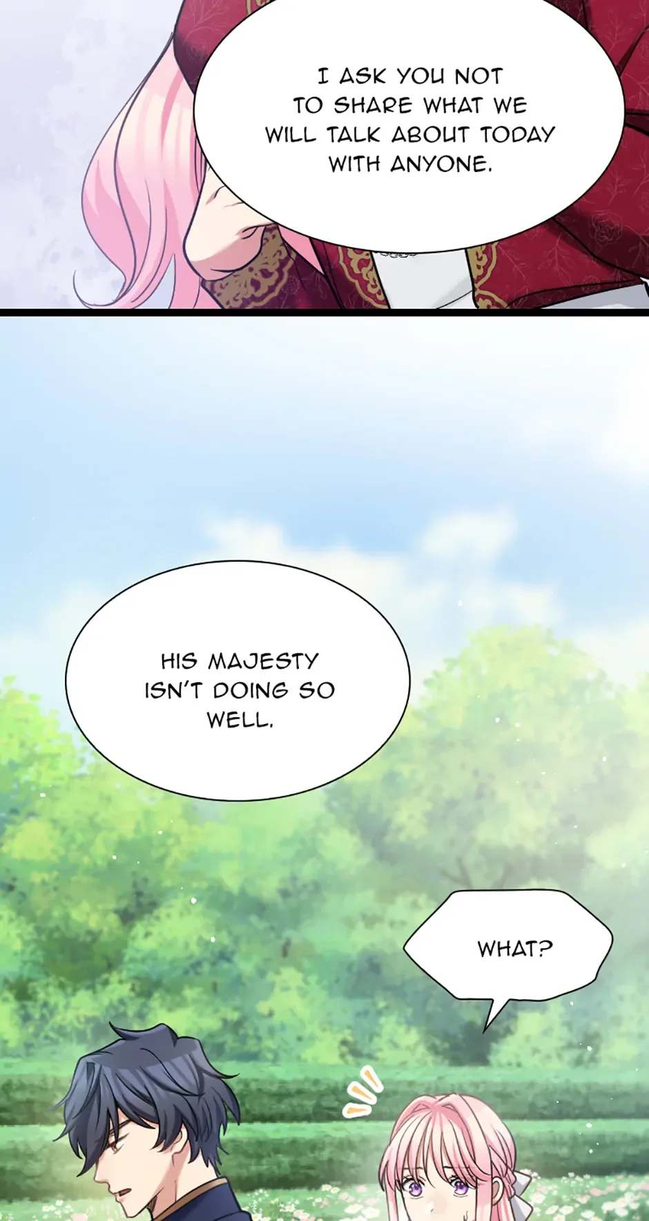 Lady of Iron Wall Chapter 44 page 13
