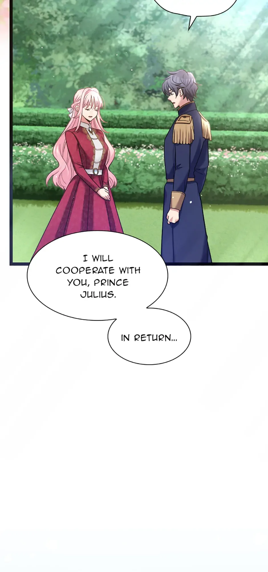 Lady of Iron Wall Chapter 44 page 55