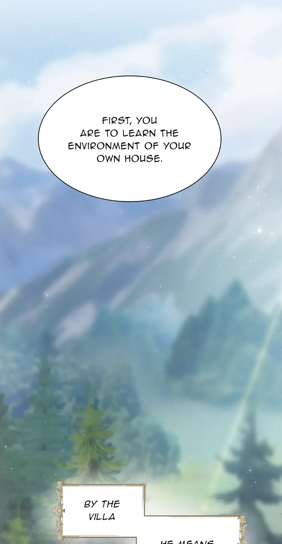 Lady of Iron Wall Chapter 43 page 46