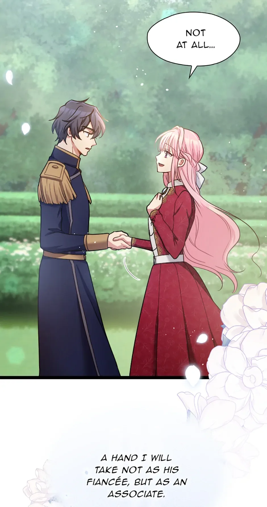 Lady of Iron Wall Chapter 44 page 71