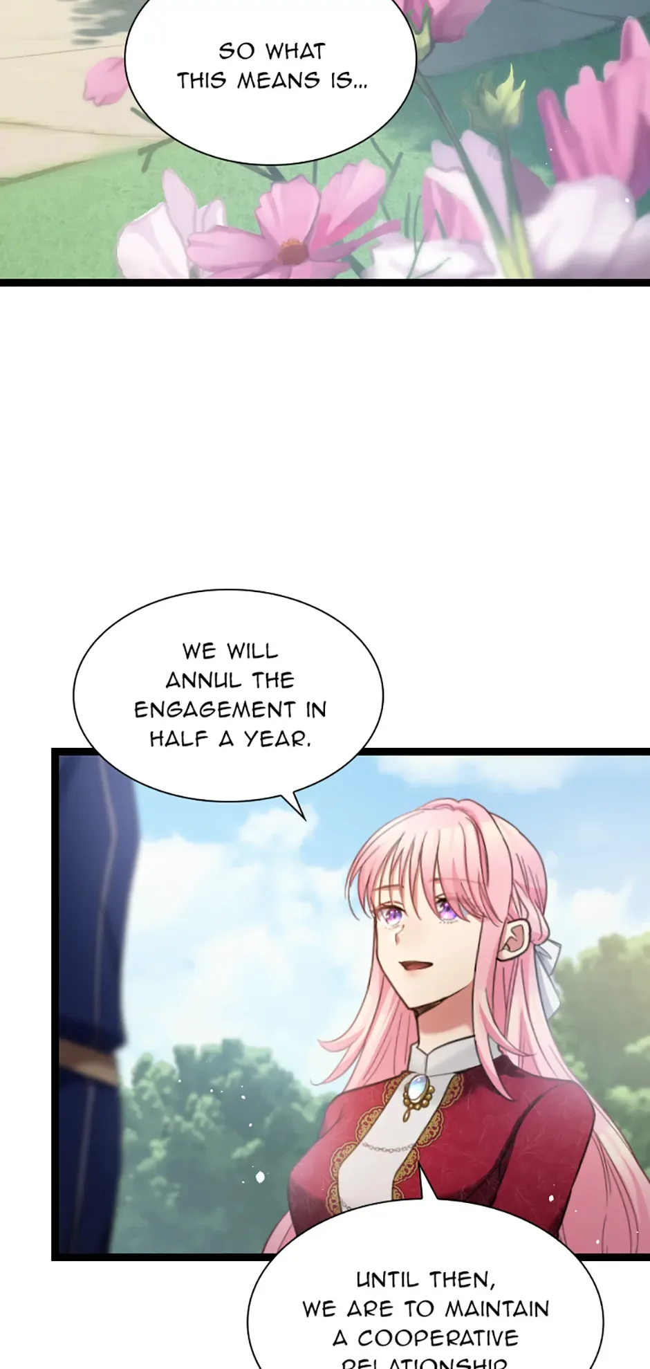 Lady of Iron Wall Chapter 44 page 37
