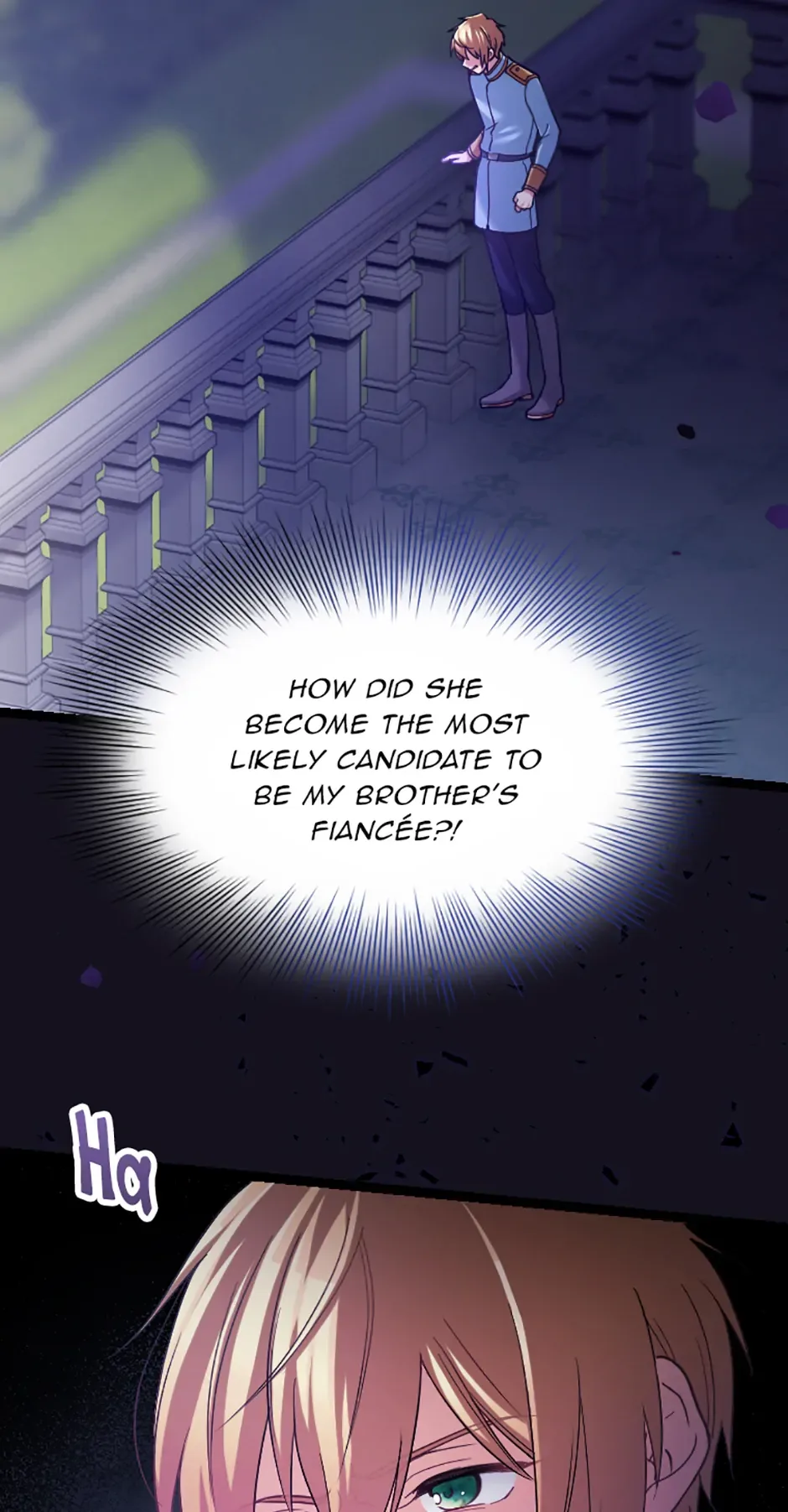 Lady of Iron Wall Chapter 44 page 42