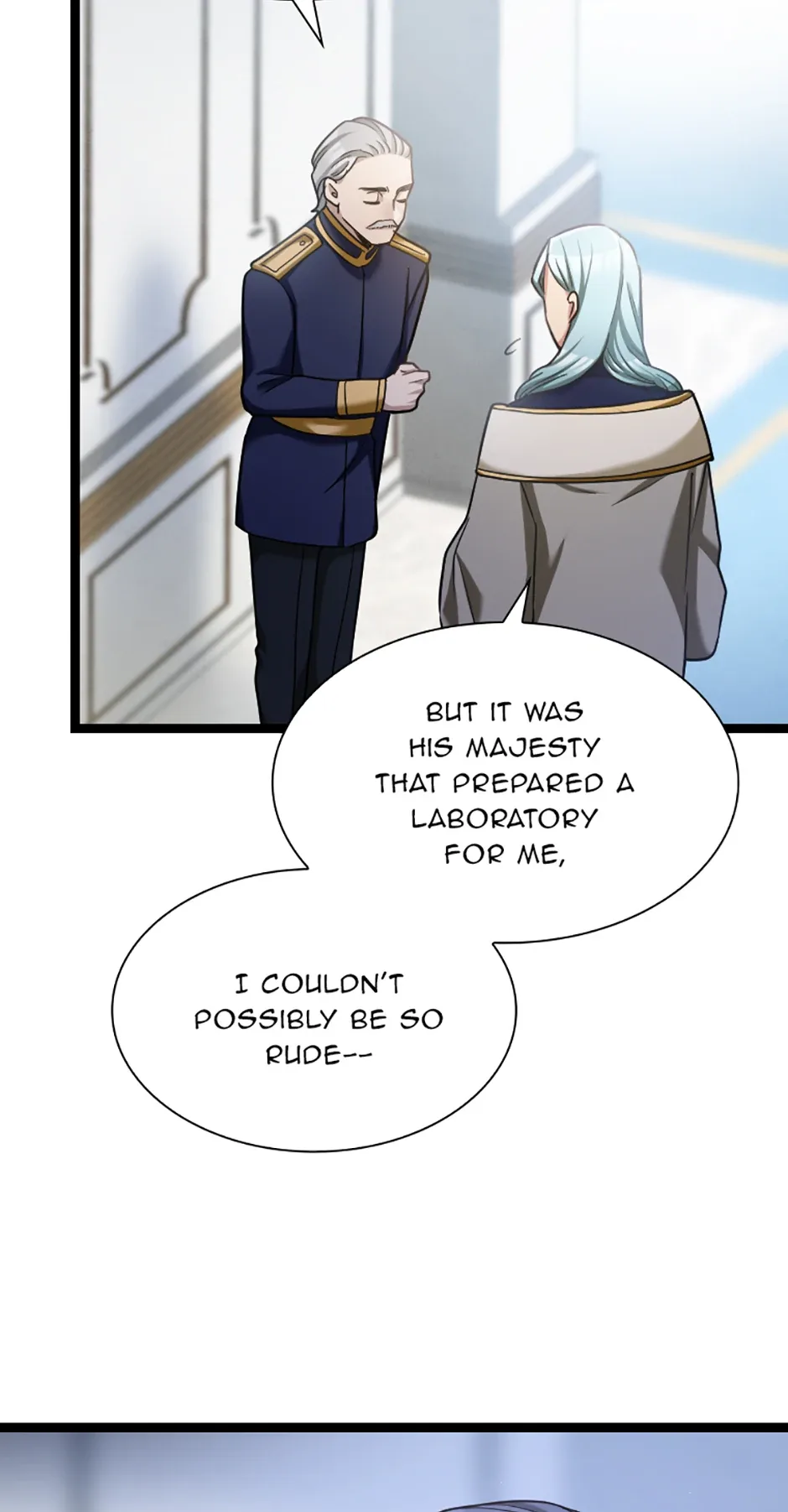 Lady of Iron Wall Chapter 43 page 53