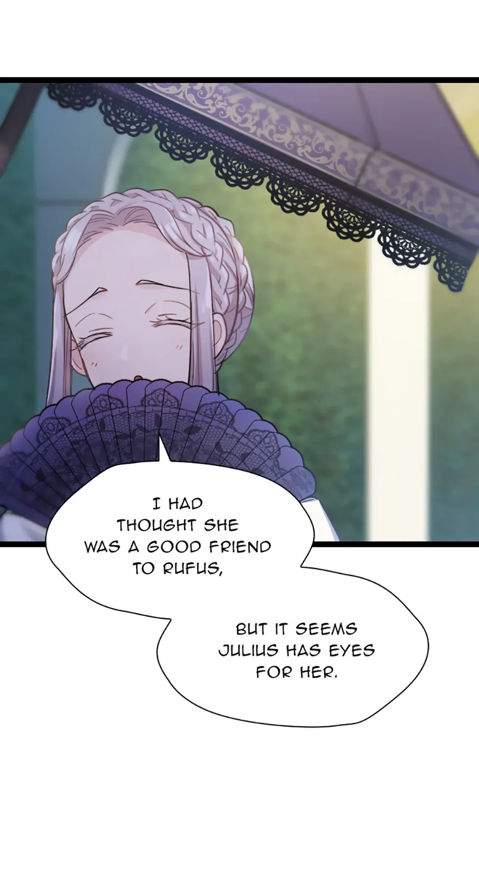 Lady of Iron Wall Chapter 44 page 76