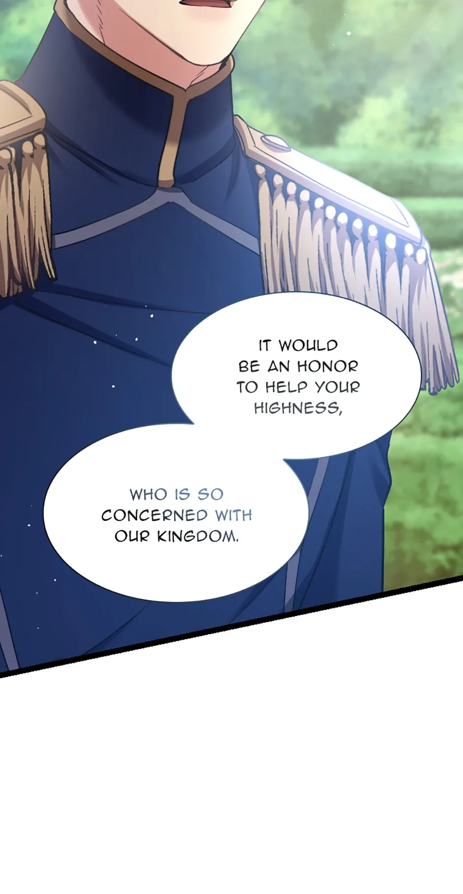 Lady of Iron Wall Chapter 44 page 34