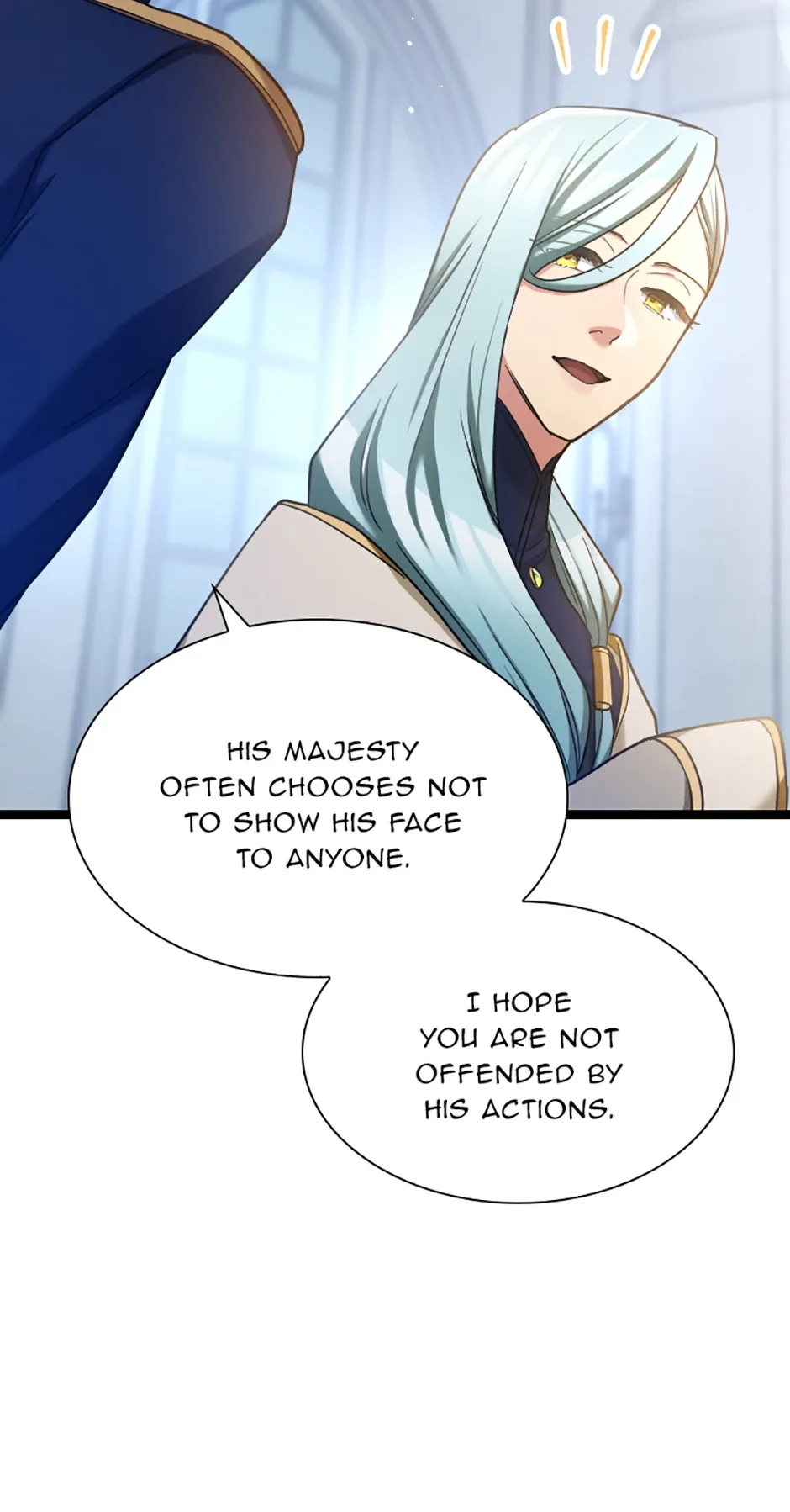 Lady of Iron Wall Chapter 43 page 56