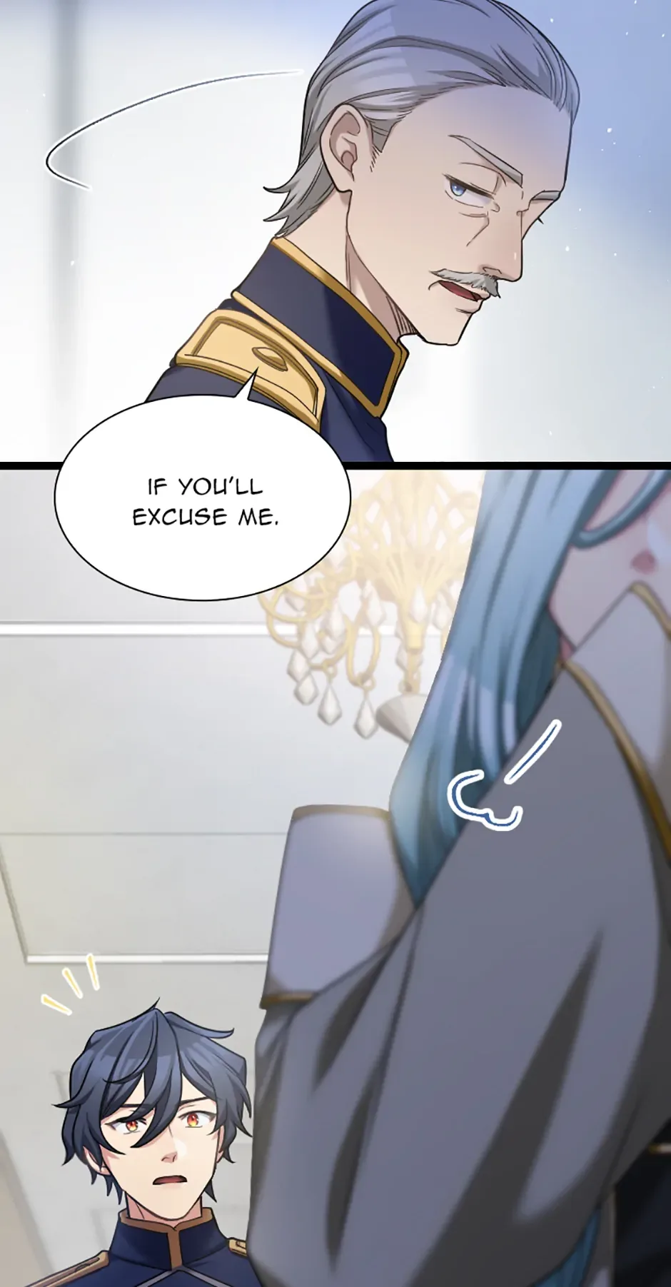 Lady of Iron Wall Chapter 43 page 54