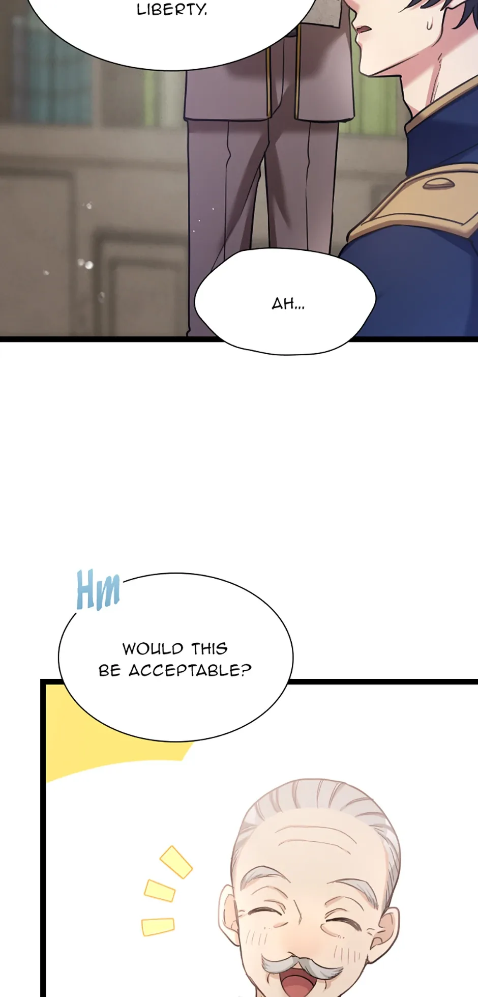 Lady of Iron Wall Chapter 43 page 80