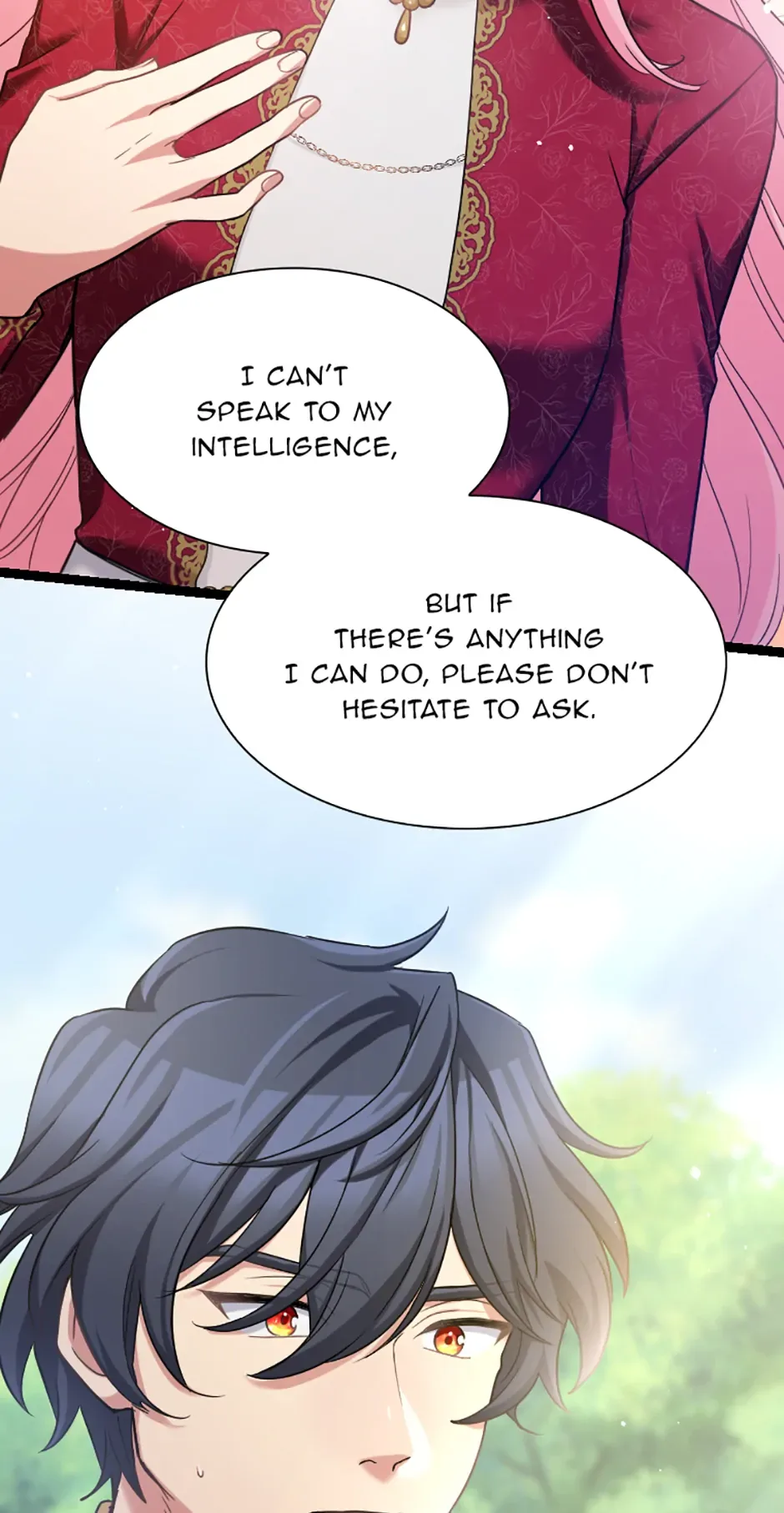 Lady of Iron Wall Chapter 44 page 33