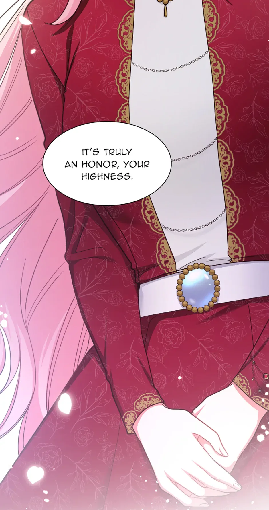 Lady of Iron Wall Chapter 44 page 83